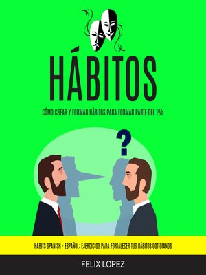 cover image of Hábitos